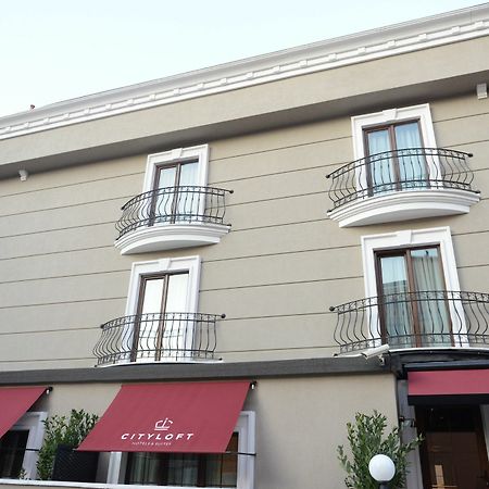 Cityloft 24 Istanbul Exterior photo