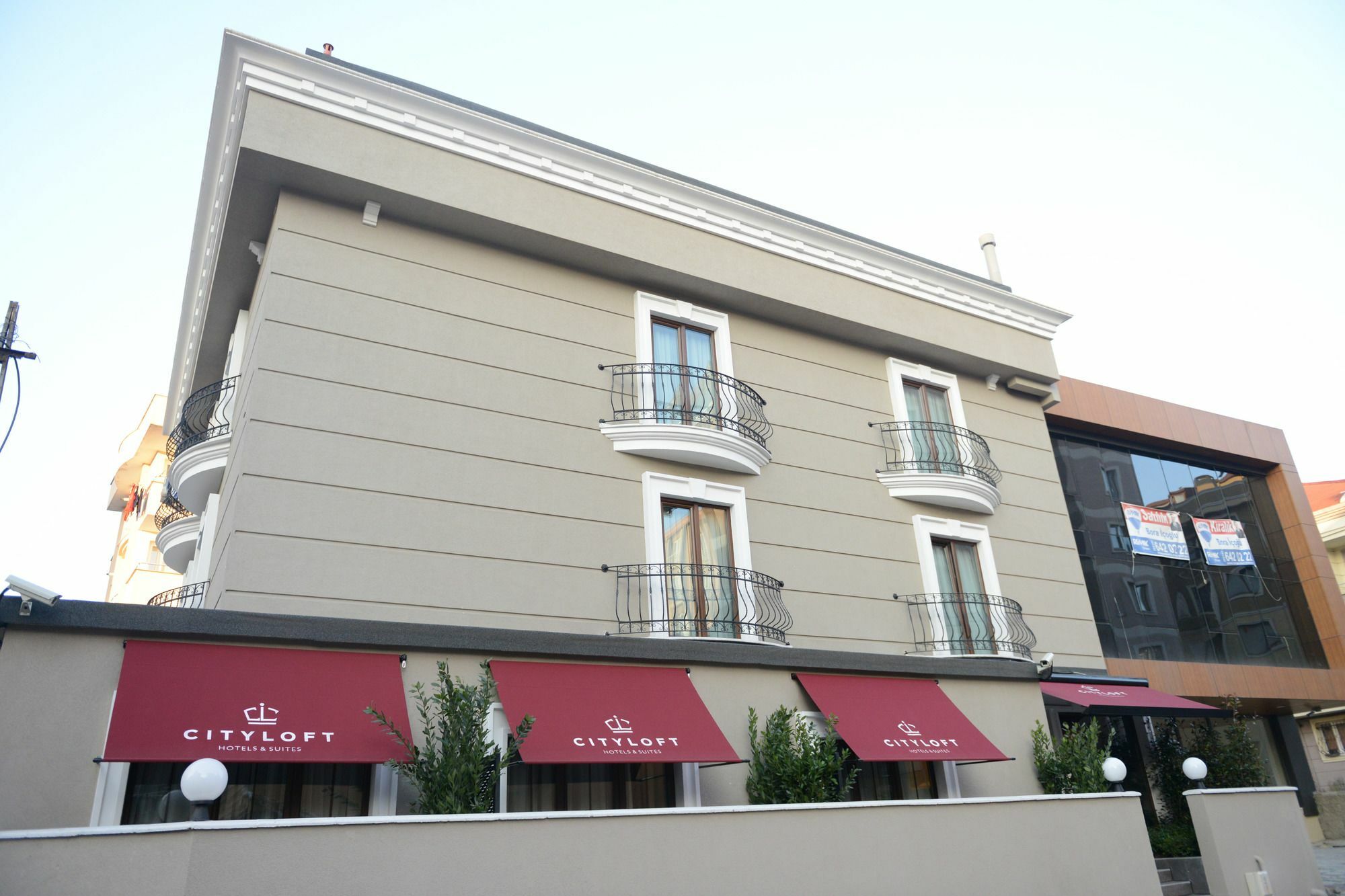 Cityloft 24 Istanbul Exterior photo